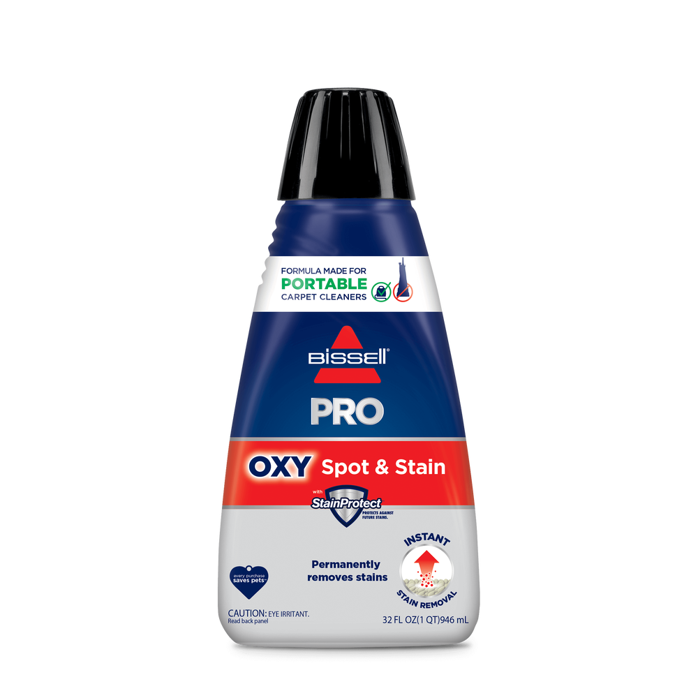 Bissell Detergente Spot & Stain 1L PRO OXY (1 -parte) - buy at Galaxus