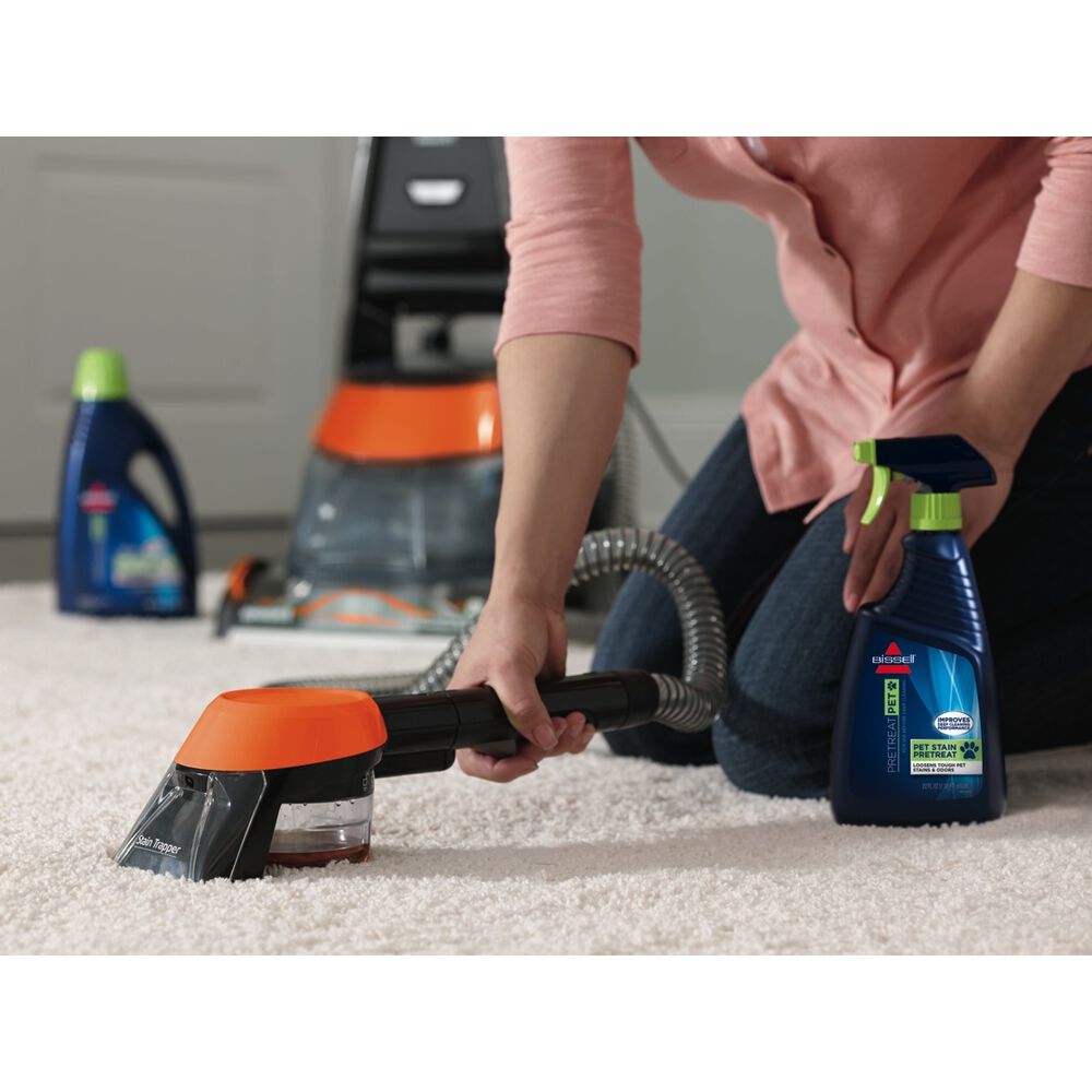 Buy BISSELL 1089E Wash and Protect 2X Professional Carpet Cleaner