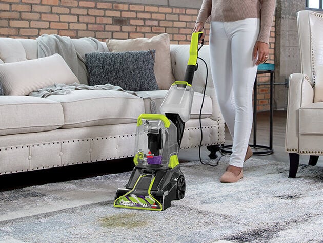 Best Buy: BISSELL TurboClean™ PowerBrush Pet Carpet Cleaner