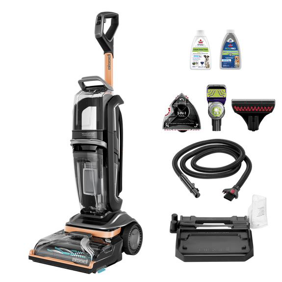 Upright HydroSteam Cleaners - New! HydroSteam Cleaners
