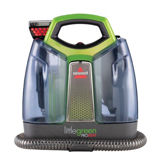 Bissell Little Green HydroSteam Pet Review: A Portable Steam Cleaner That's  Great for Smaller Cleanups