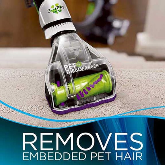 BISSELL Pet Hair Eraser® Vacuum 1650