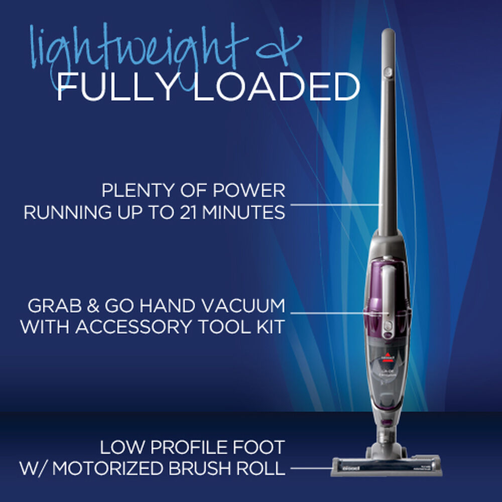 Lift-Off® 2-in-1 Cyclonic Cordless Stick Vacuum