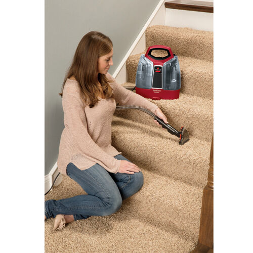 SpotClean ProHeat Portable Carpet Cleaner 52074 | BISSELL®