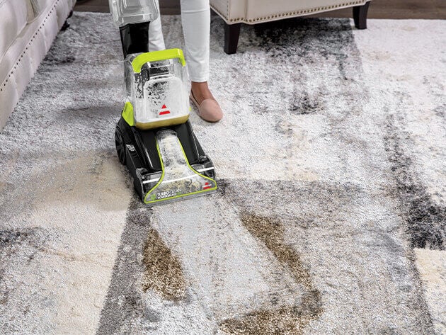 BISSELL TurboClean PowerBrush Pet Carpet Cleaner, 2987 **MISSING