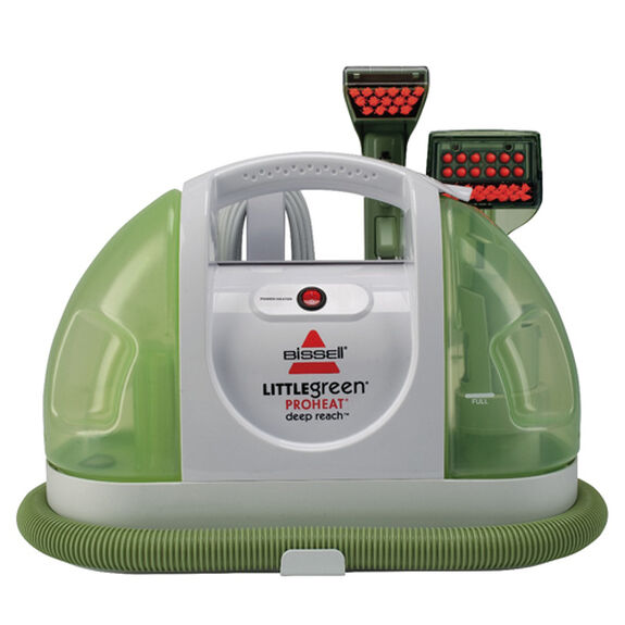 Bissell Little Green Multi-Purpose Portable Carpet and Upholstery Cleaner  A3