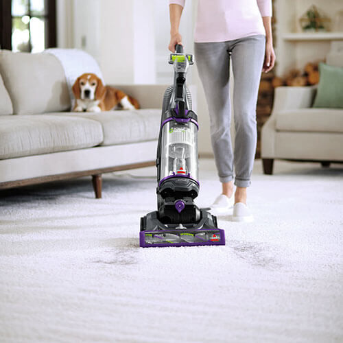 carpet vacuum