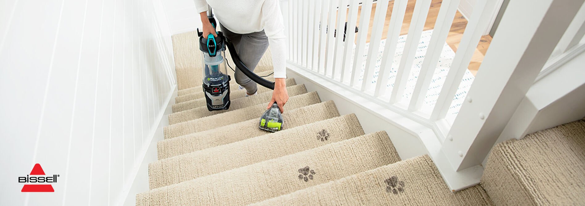 Bissell Multiclean Allergen Pet Lift-off, Vacuums, Furniture & Appliances