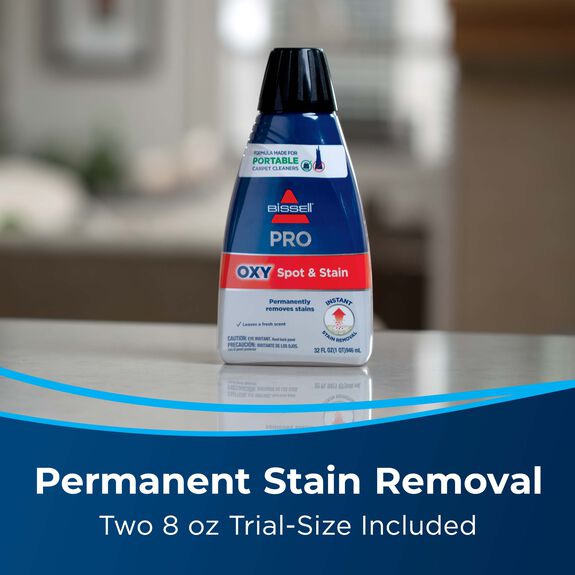Bissell Professional Set of 2 Spot & Stain Clean Formula 