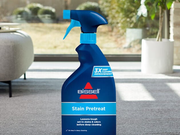 BISSELL Spot & Stain Fhric and Upholstery Cleaner, 9351 