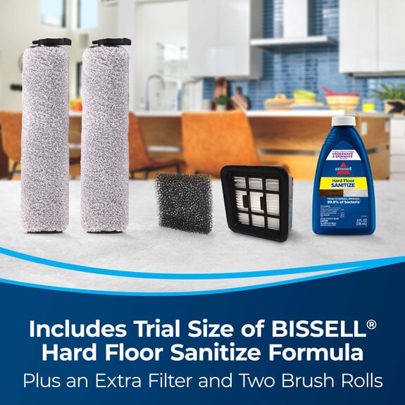 BISSELL® Hard Floor Cleaner Accessories