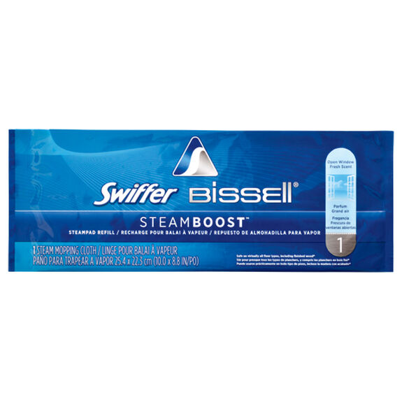 Swiffer™ BISSELL® STEAMBOOST™ Steam Mop