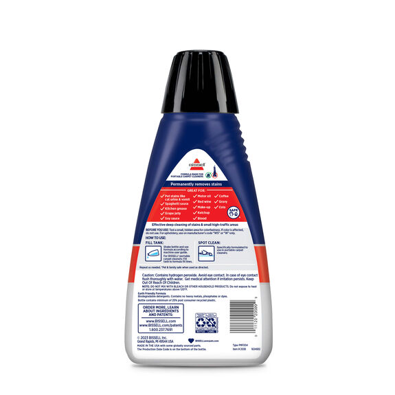 Bissell Pro Carpet Stain Cleaner - Top Choice
