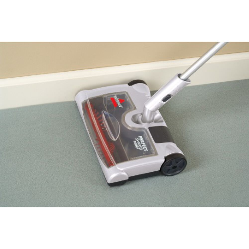  Bissell 2880A Sweeper,Perfect Sweep Turbo Cordless, 1