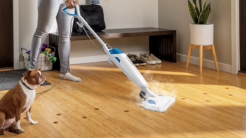 Bissell Powered Hard Floor Mop