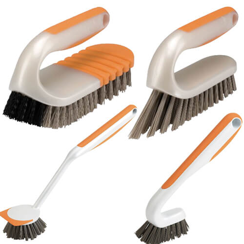 Kitchen Brushes Bundle B0122