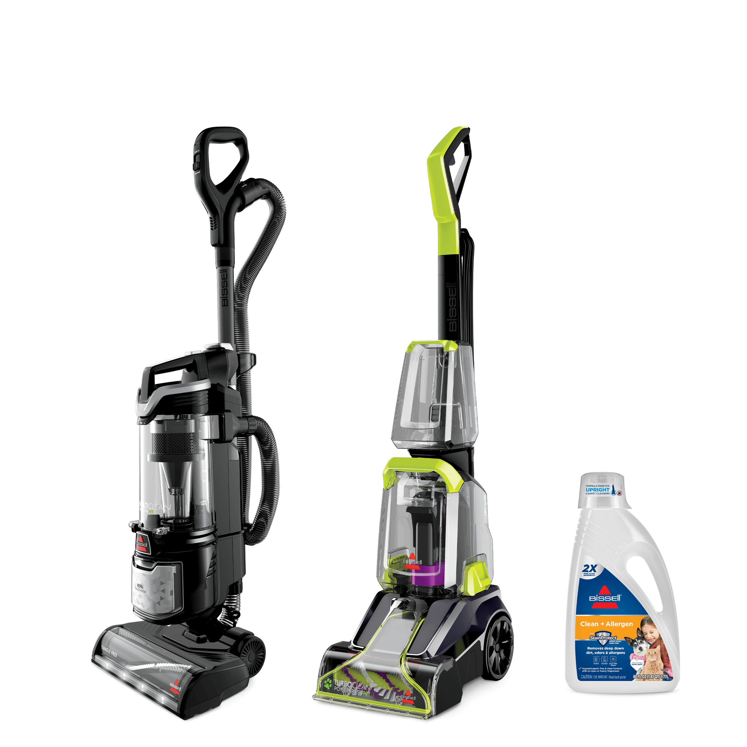 Can you Clean Your Carpets + Hard Surface Floors with One Machine? + a  Giveaway! - Clean Mama