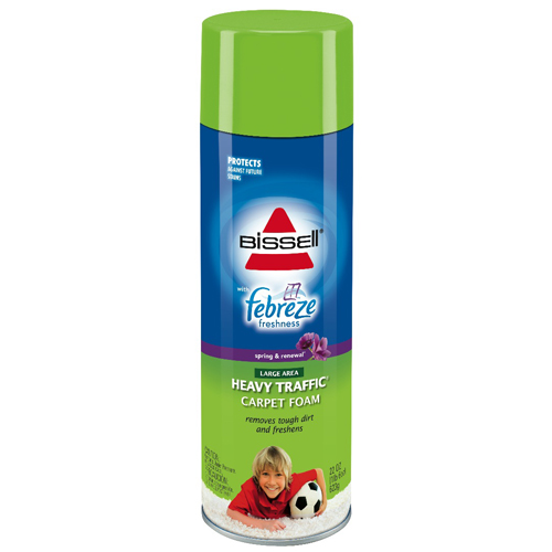 Best Buy: BISSELL Febreze Freshness 22-Oz. Carpet Cleaning Foam Blue 49V8