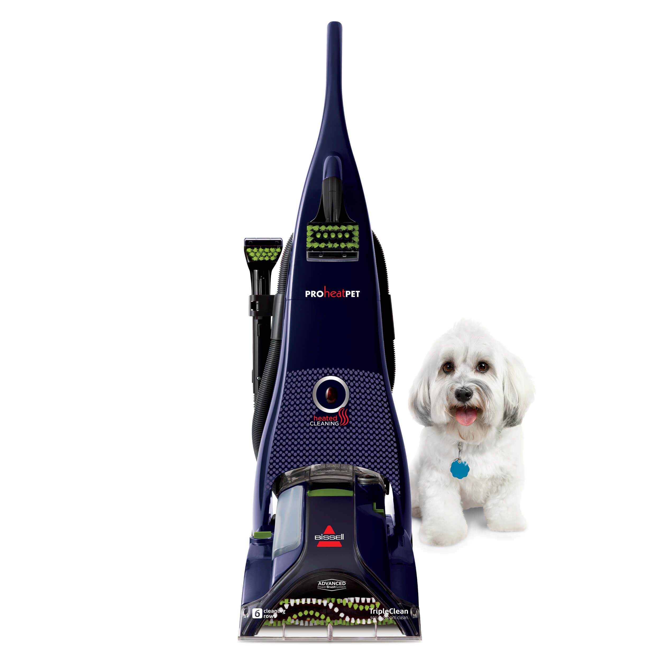 ProHeat® Pet Upright Carpet Cleaner BISSELL®