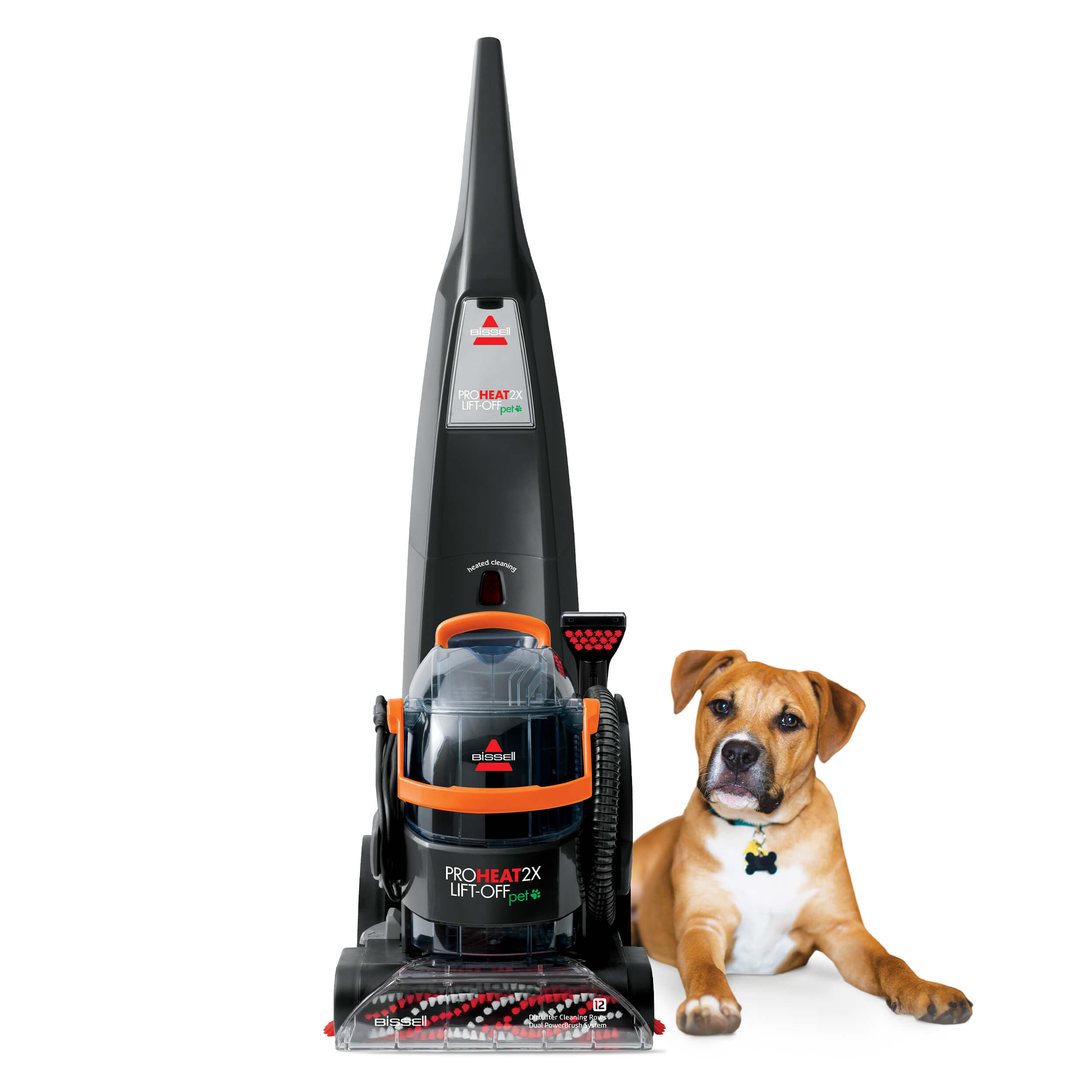 Pawsitively Clean(R) Carpet Cleaning Rental Machine
