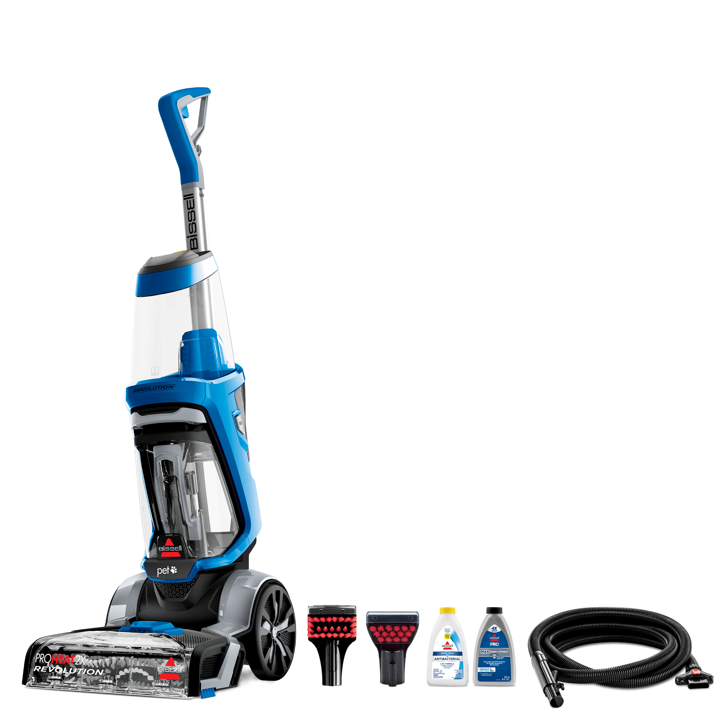 Pet problems? BISSELL has your back with the SpotClean HydroSteam! Our, Bissell Carpet Cleaner