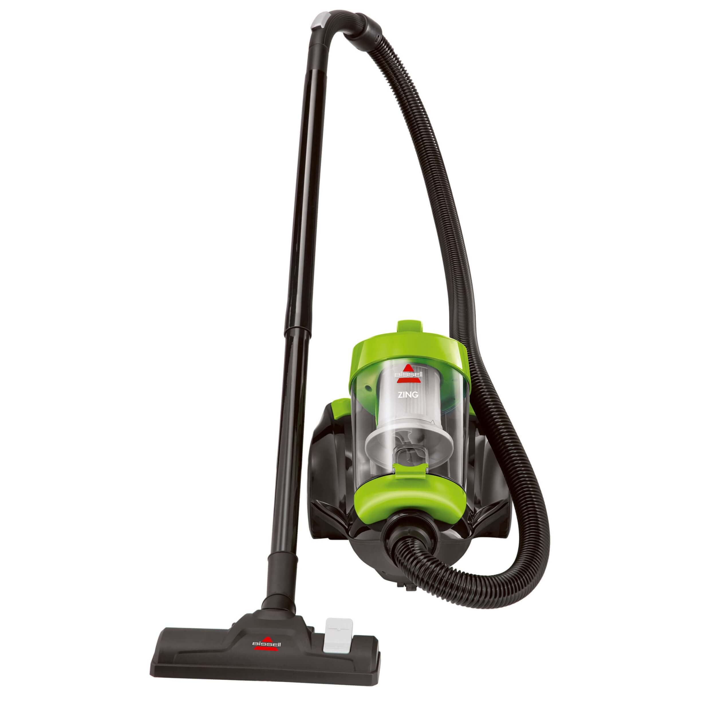 Zing® Bagless Canister Vacuum 2156A