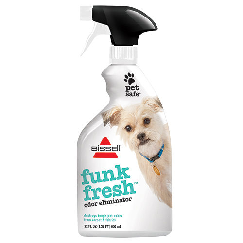 Funk Fresh Odor Eliminator for Carpet and Upholstery
                        front view