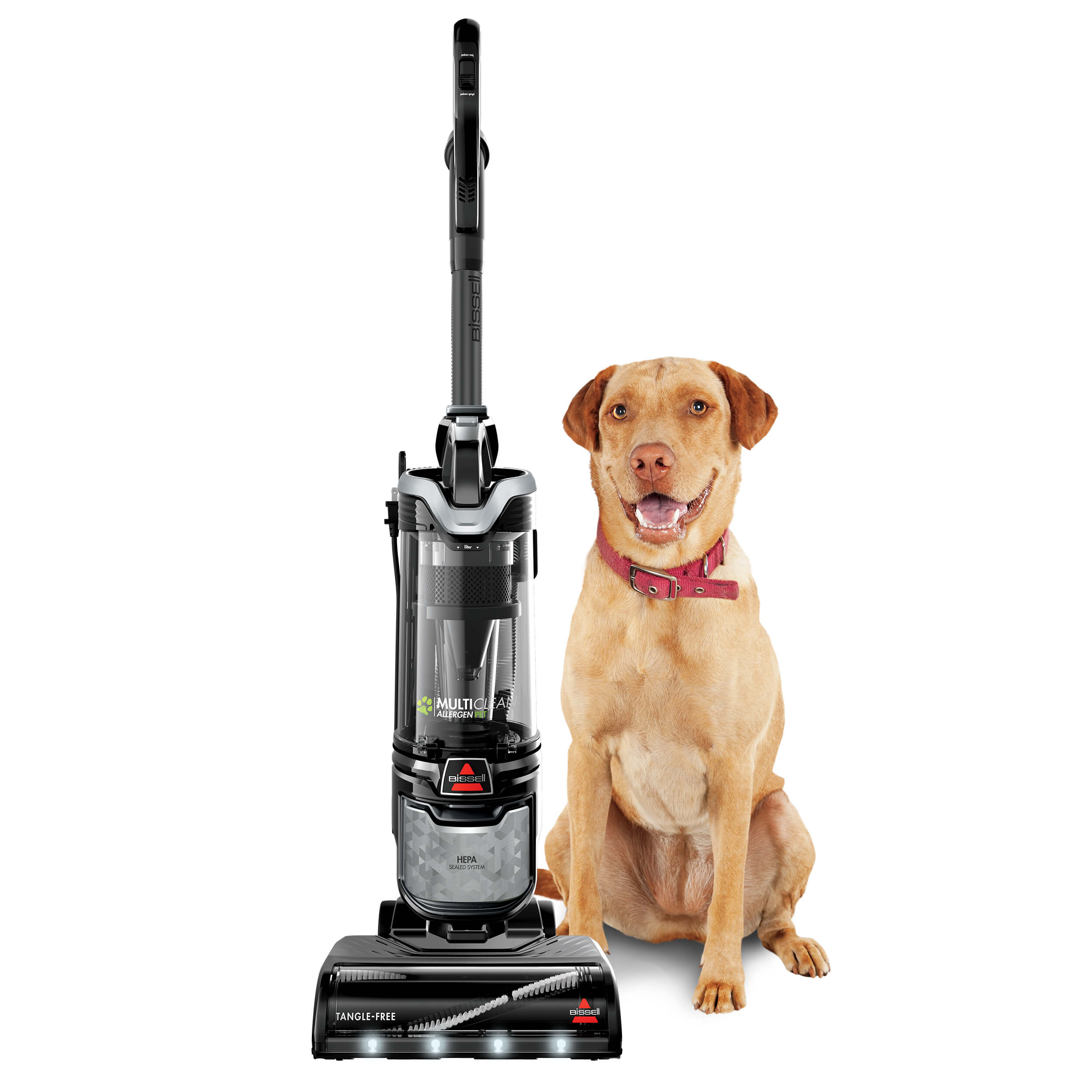 MultiClean™ Allergen Pet Rewind Upright Vacuum