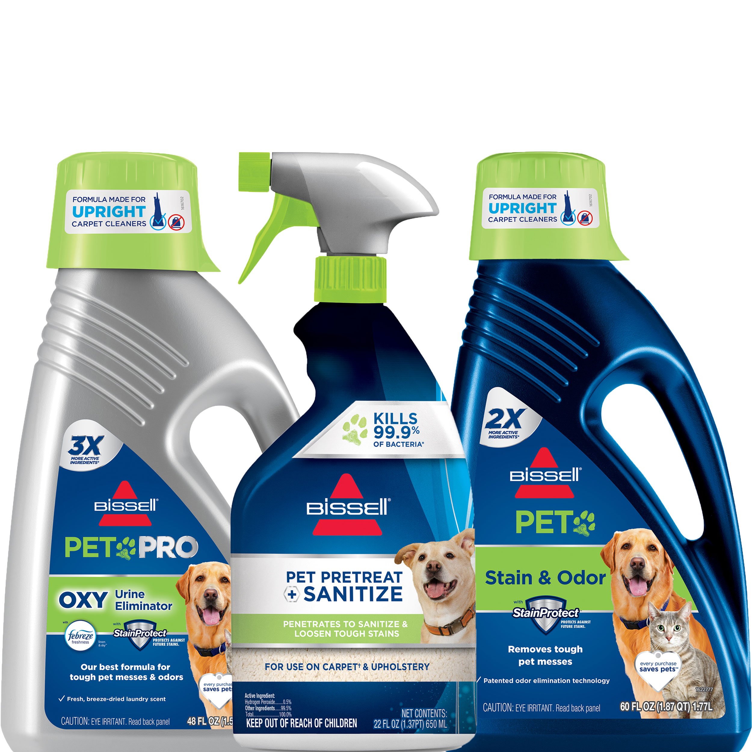Cleaning and Disinfecting Pet Supplies