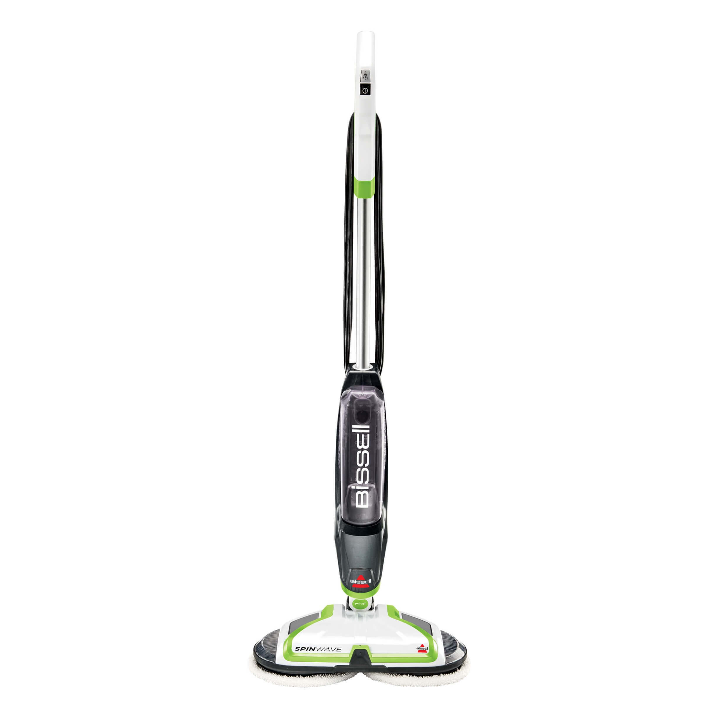 This Time-Saving Spray Mop Removes Dirt and Sticky Messes From All Floors