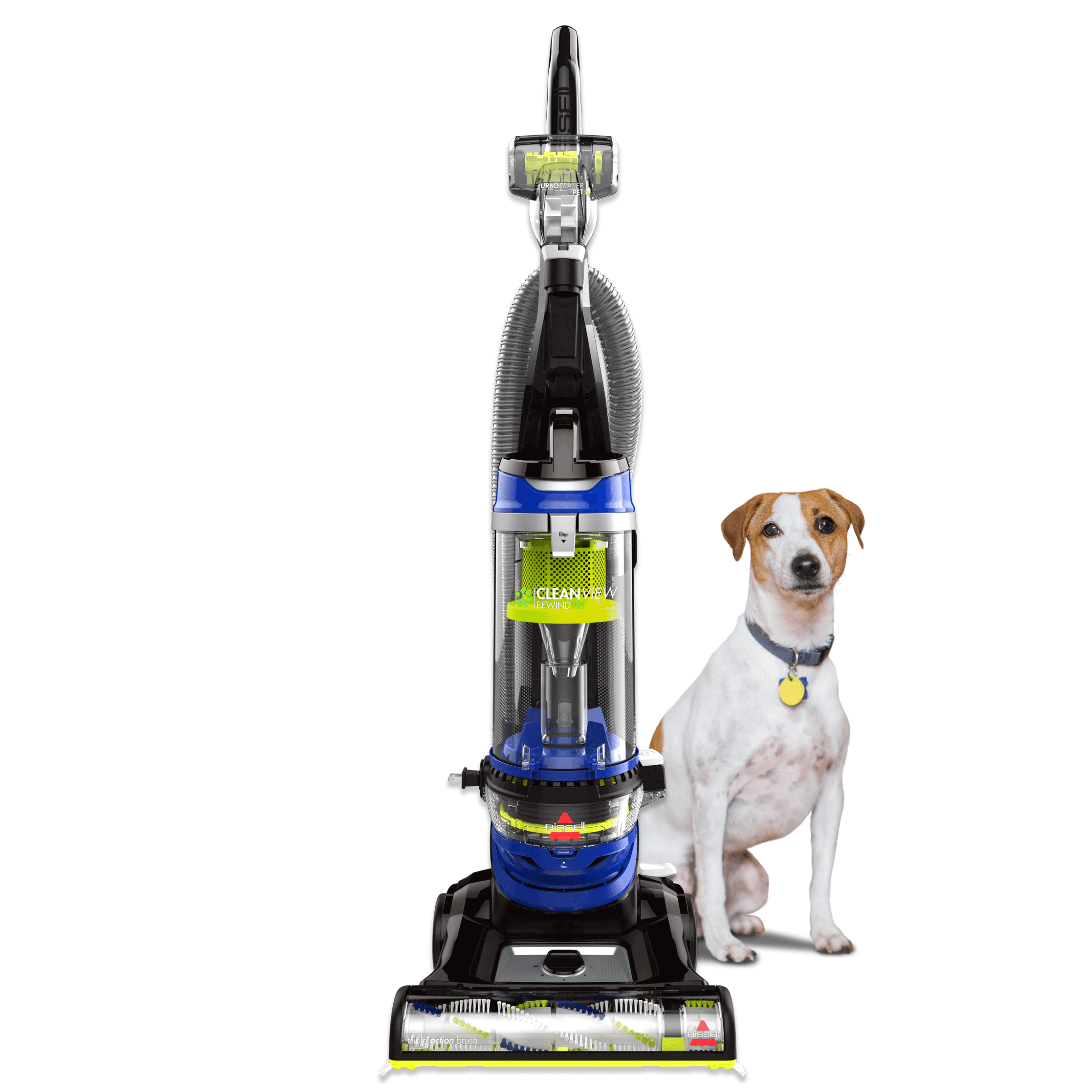 CleanView® Rewind Pet Vacuum 2490 BISSELL® Vacuum Cleaners