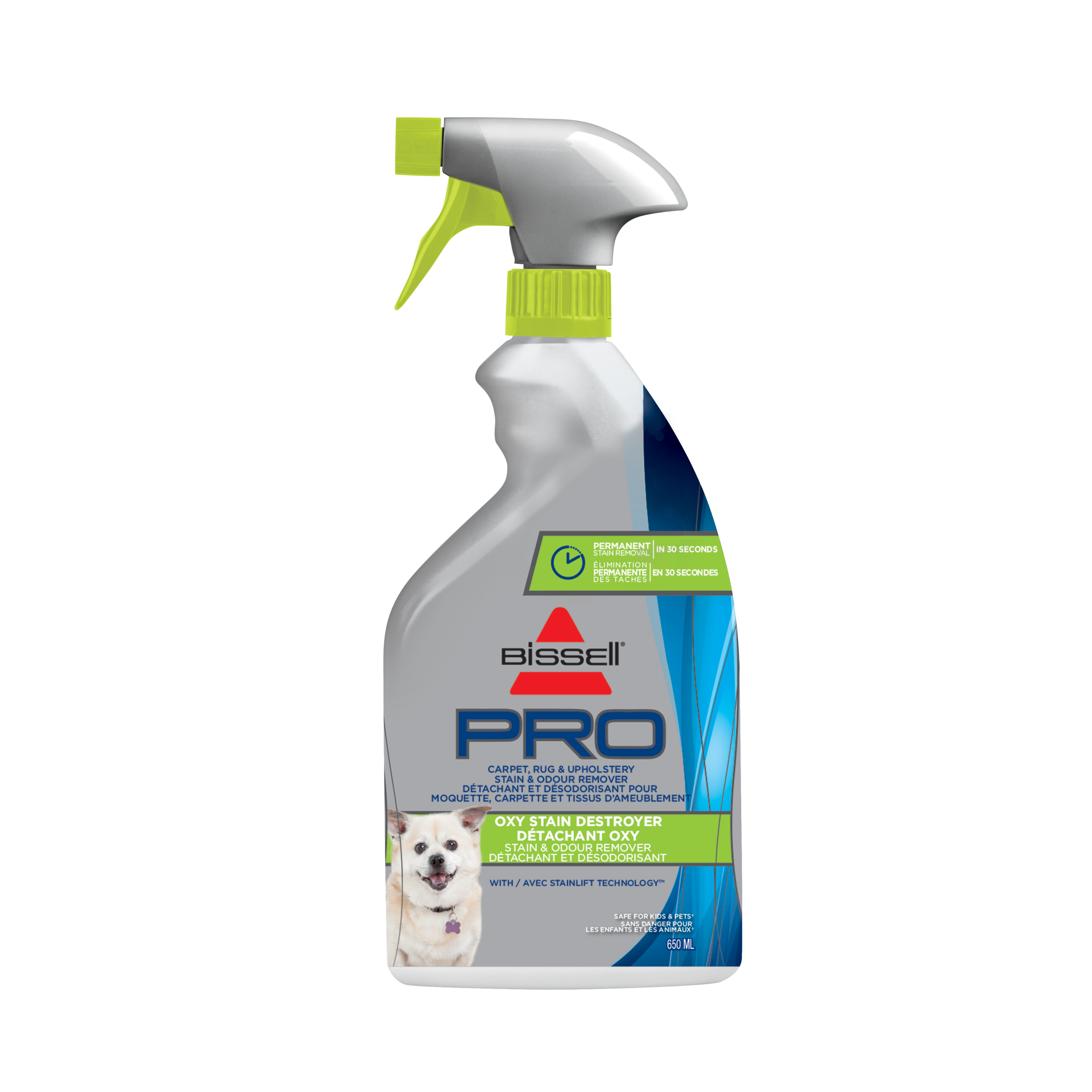 BISSELL® Oxy Stain Destroyer Pet for Carpet and
            Upholstery