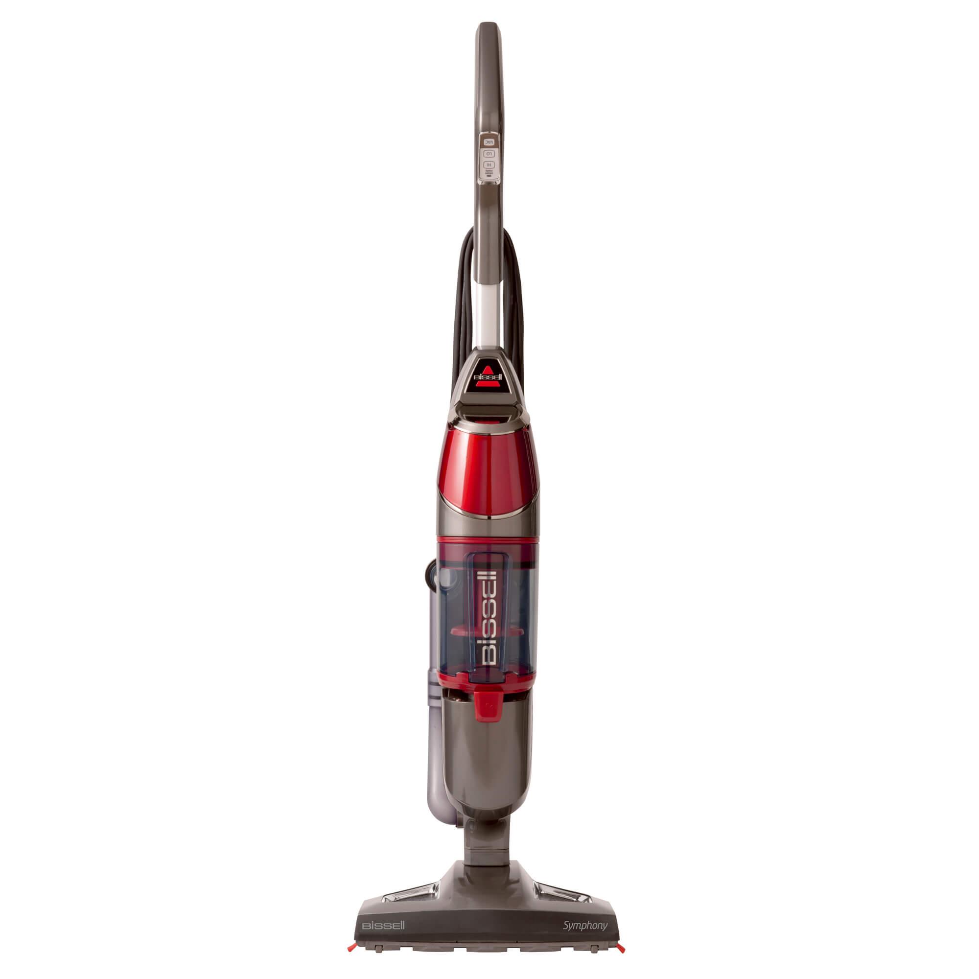 Symphony™ Vacuum and Steam Mop 1132